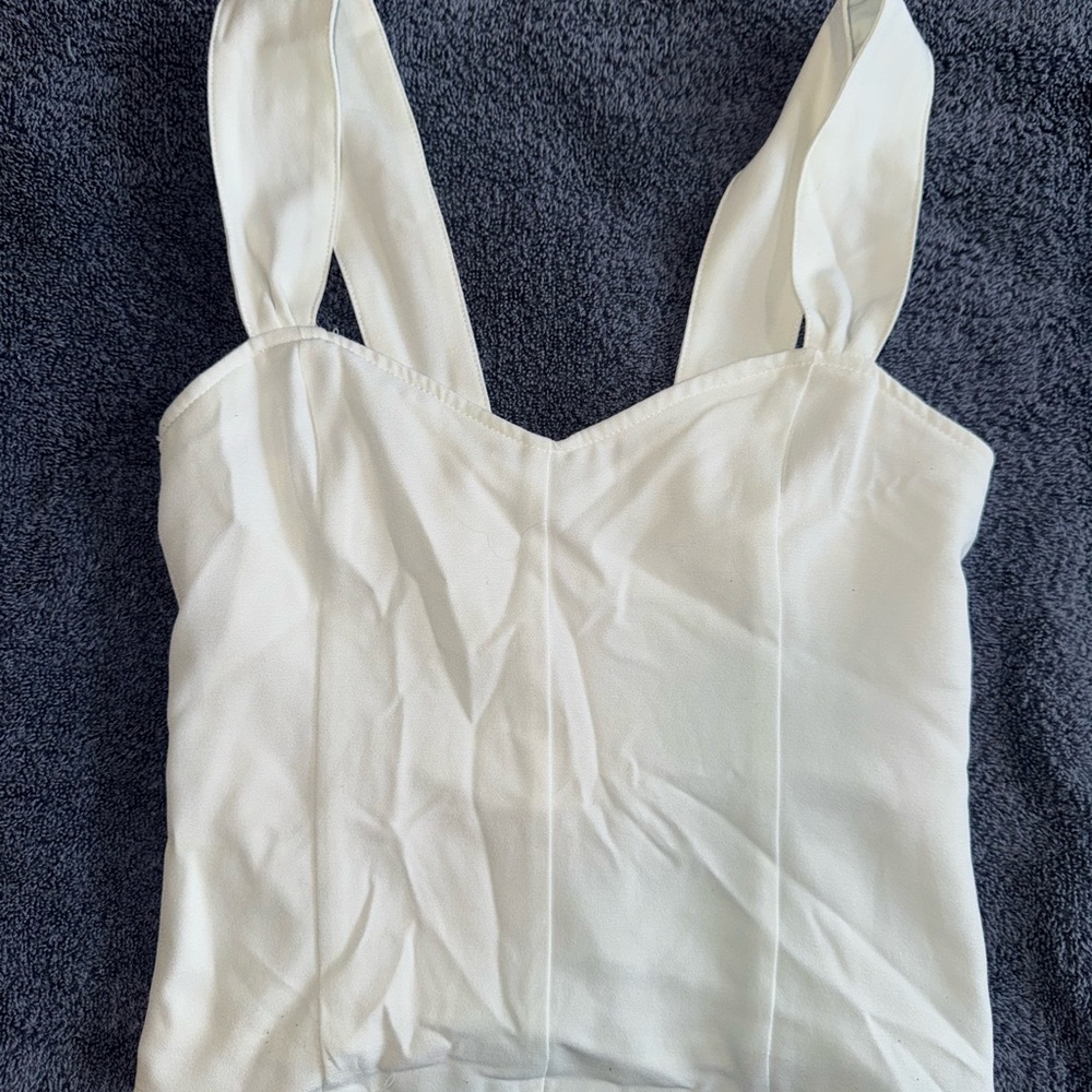 Elegant Abercrombie & Fitch Women's Top